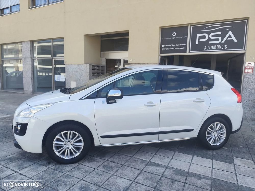 Peugeot 3008 2.0 HDi Hybrid4 - 16