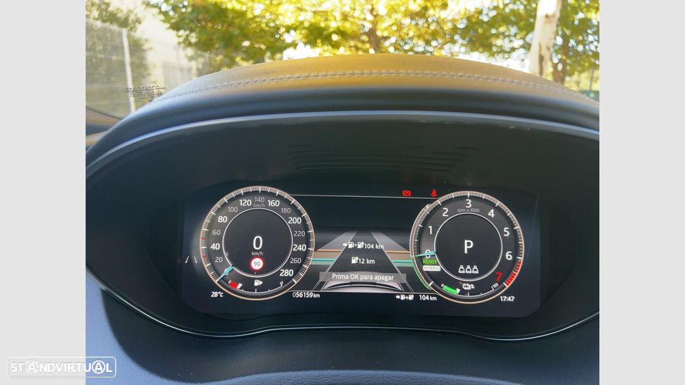 Jaguar E-Pace 1.5 P300e R-Dynamic SE AWD Aut. - 19