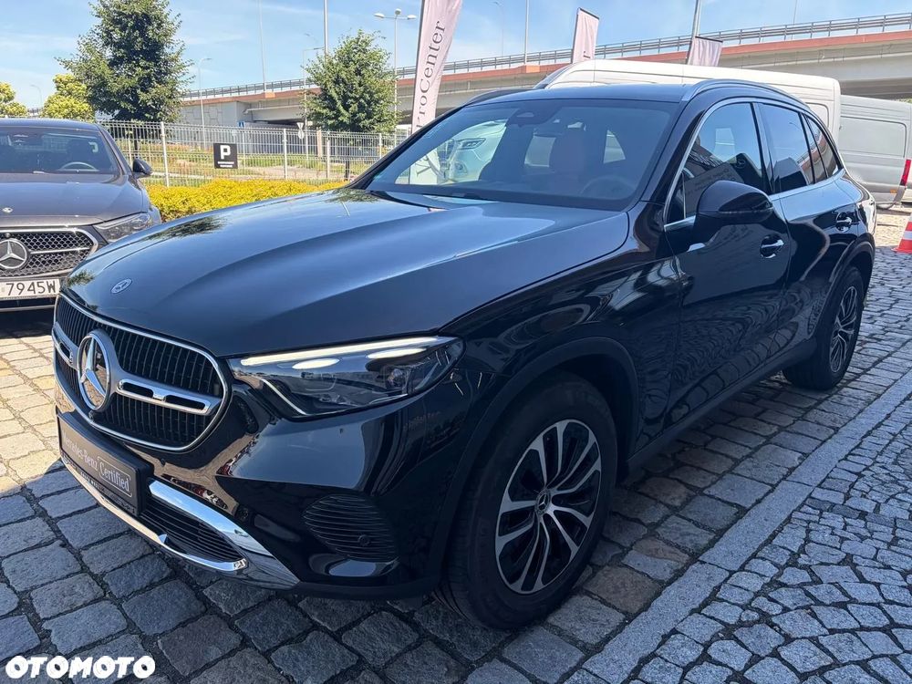 Mercedes-Benz GLC 200 4Matic 9G-TRONIC Edition Avantgarde - 1