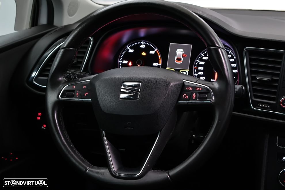 SEAT Leon ST 1.6 TDI Style DSG S/S - 16