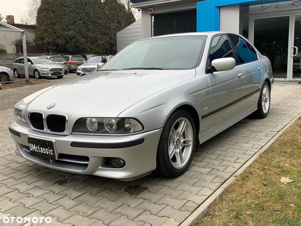 BMW Seria 5 - 6