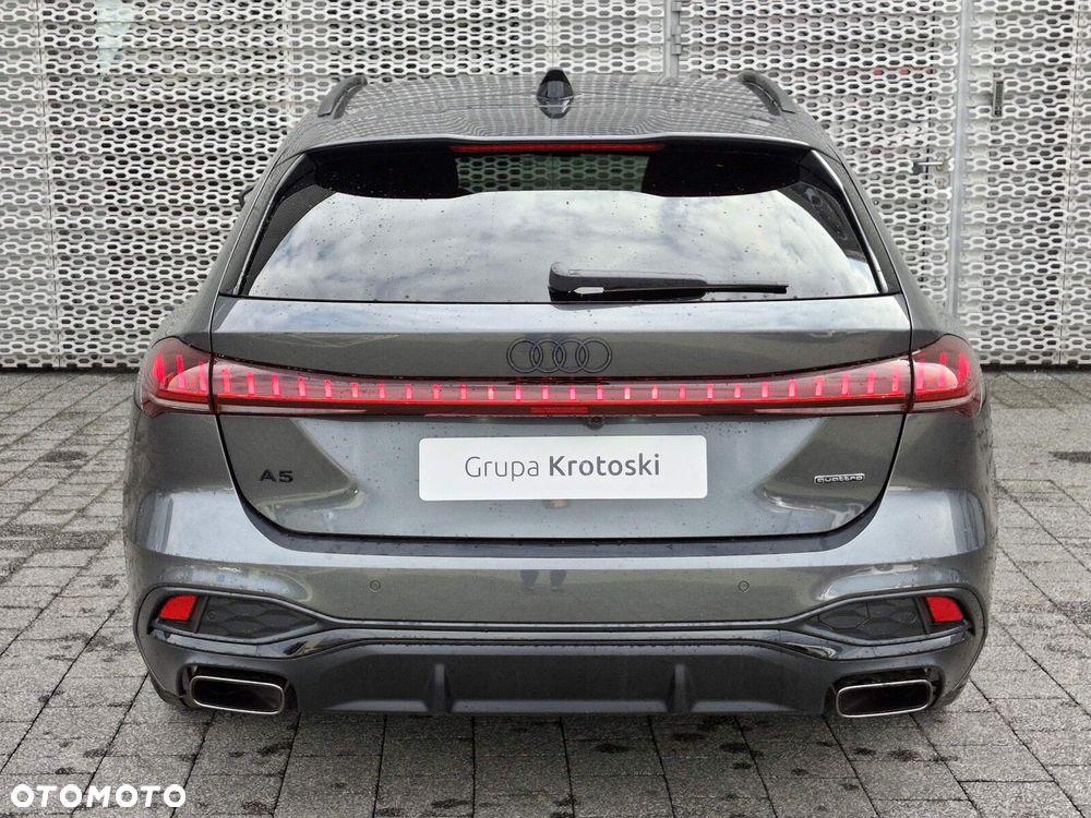 Audi A5 Avant - 4