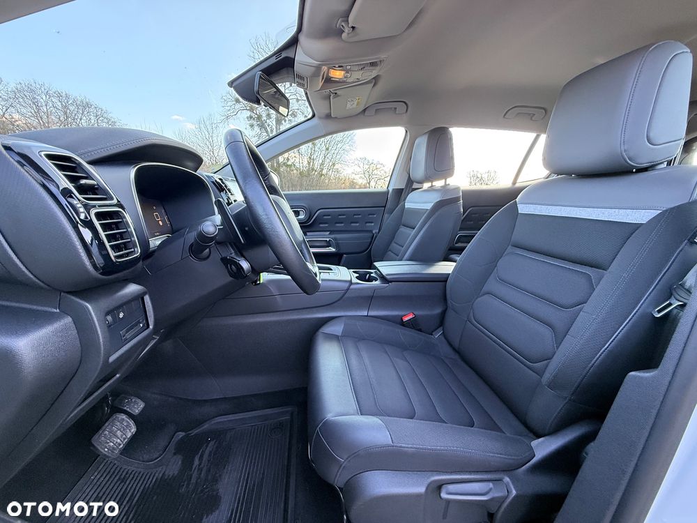 Citroën C5 Aircross BlueHDI 130 S&S EAT8 FEEL PACK - 21
