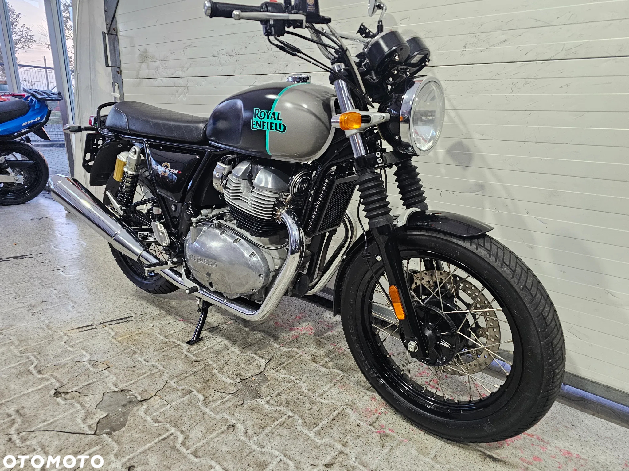 Royal Enfield Inny - 15