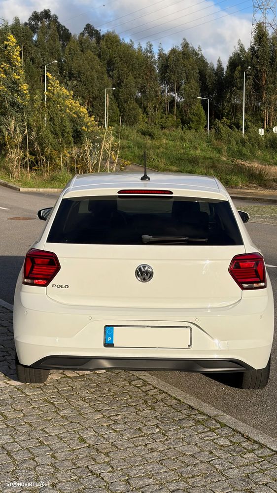 VW Polo 1.0 TSI OPF UNITED - 5