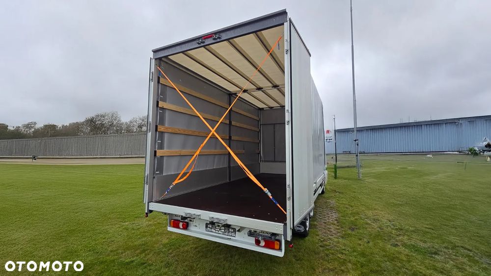Renault Master Krajówka 170KM 9EP - 8