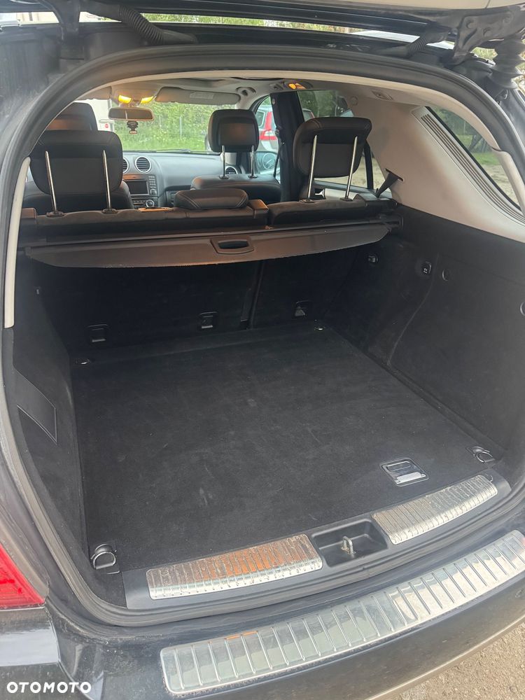 Mercedes-Benz ML 350 CDI 4-Matic - 12