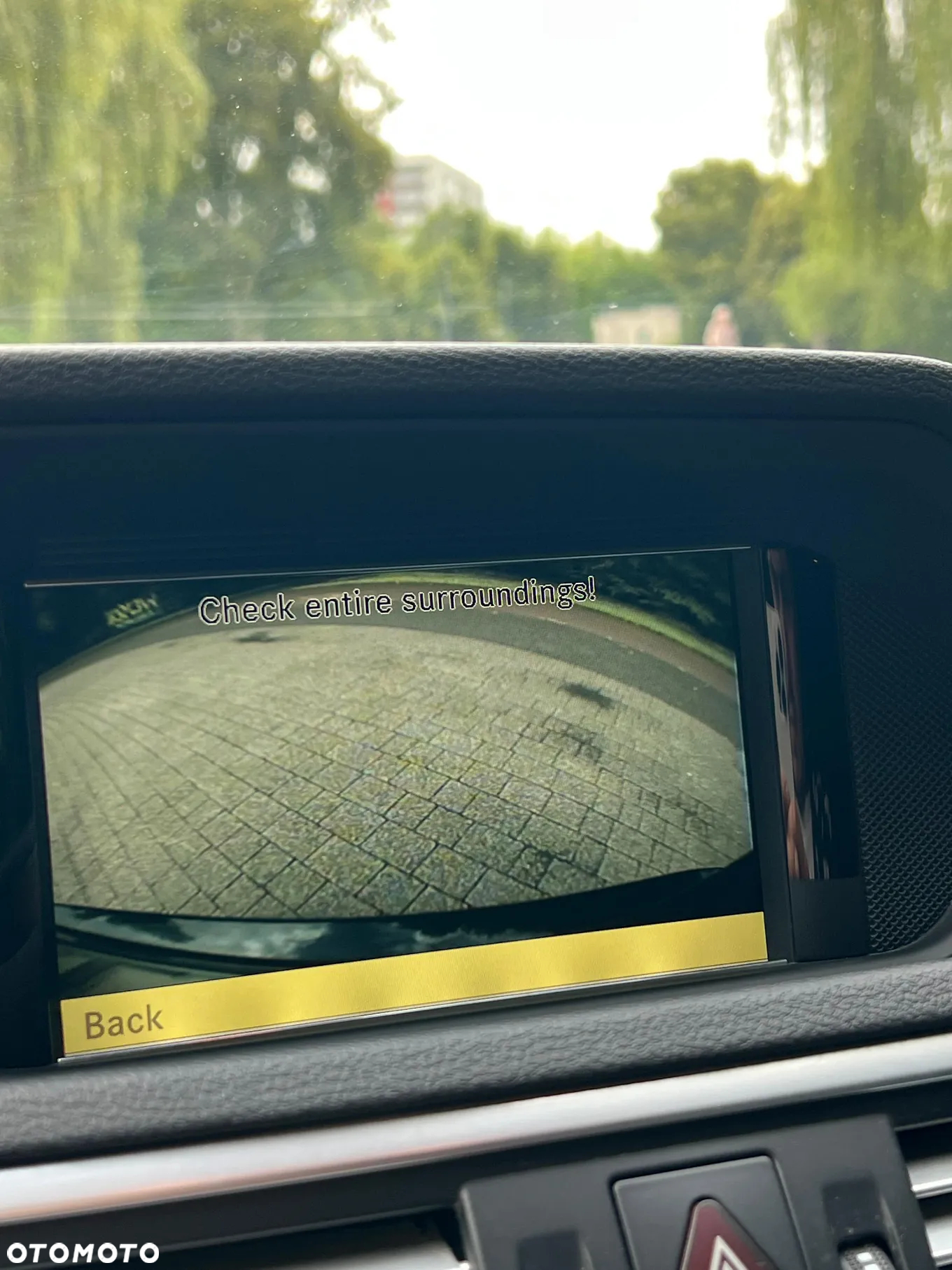 Mercedes-Benz Klasa E 350 T CDI DPF 4Matic BlueEFFICIENCY 7G-TRONIC Avantgarde - 13