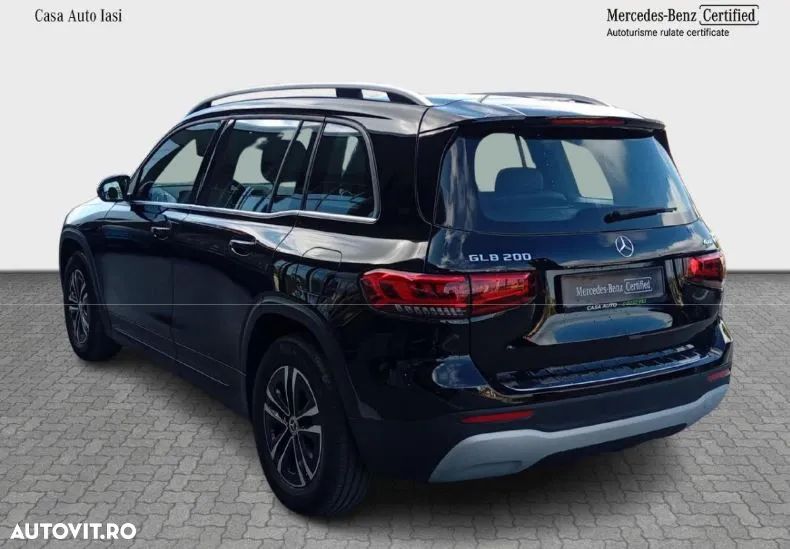 Mercedes-Benz GLB 200 4MATIC Aut. - 9