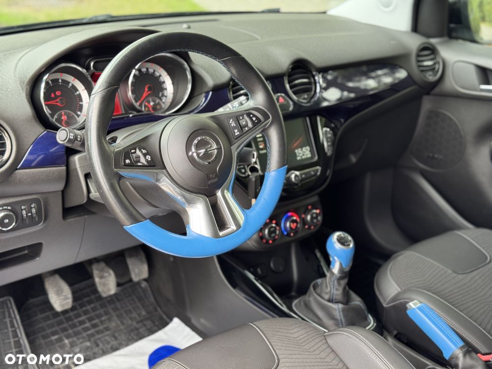 Opel Adam 1.0 T SIDI GPF Jam Unlimited S&S - 16