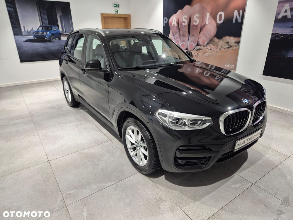 BMW X3 xDrive20i - 3