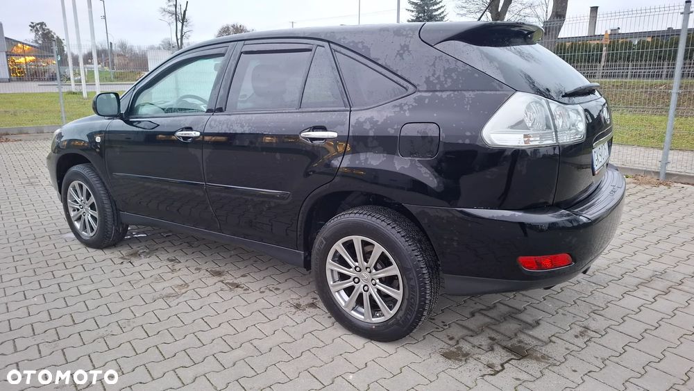 Lexus RX 350 Executive - 9