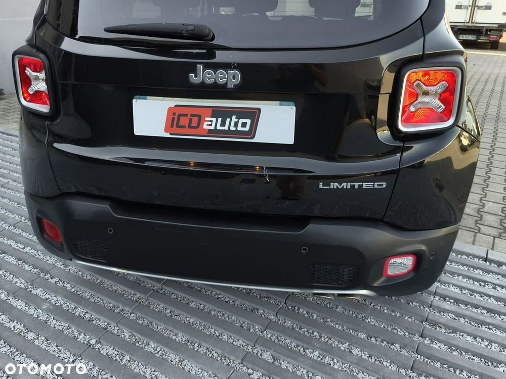 Jeep Renegade - 22