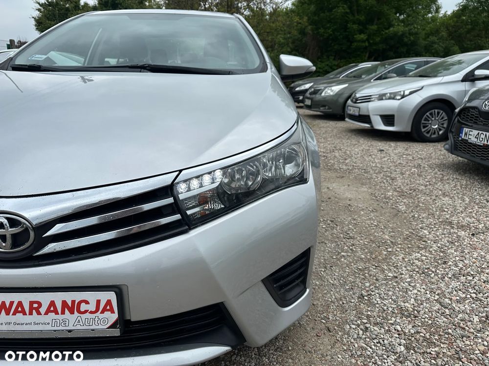 Toyota Corolla - 11