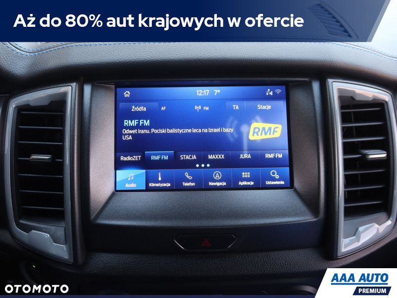 Ford Ranger Raptor - 13