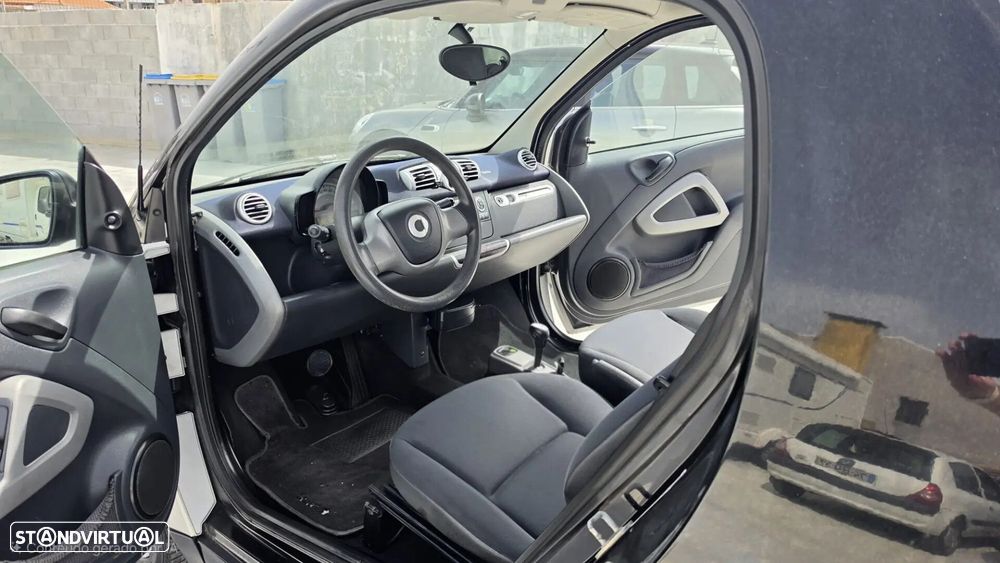 Smart ForTwo Coupé 1.0 mhd Pure 61 - 9