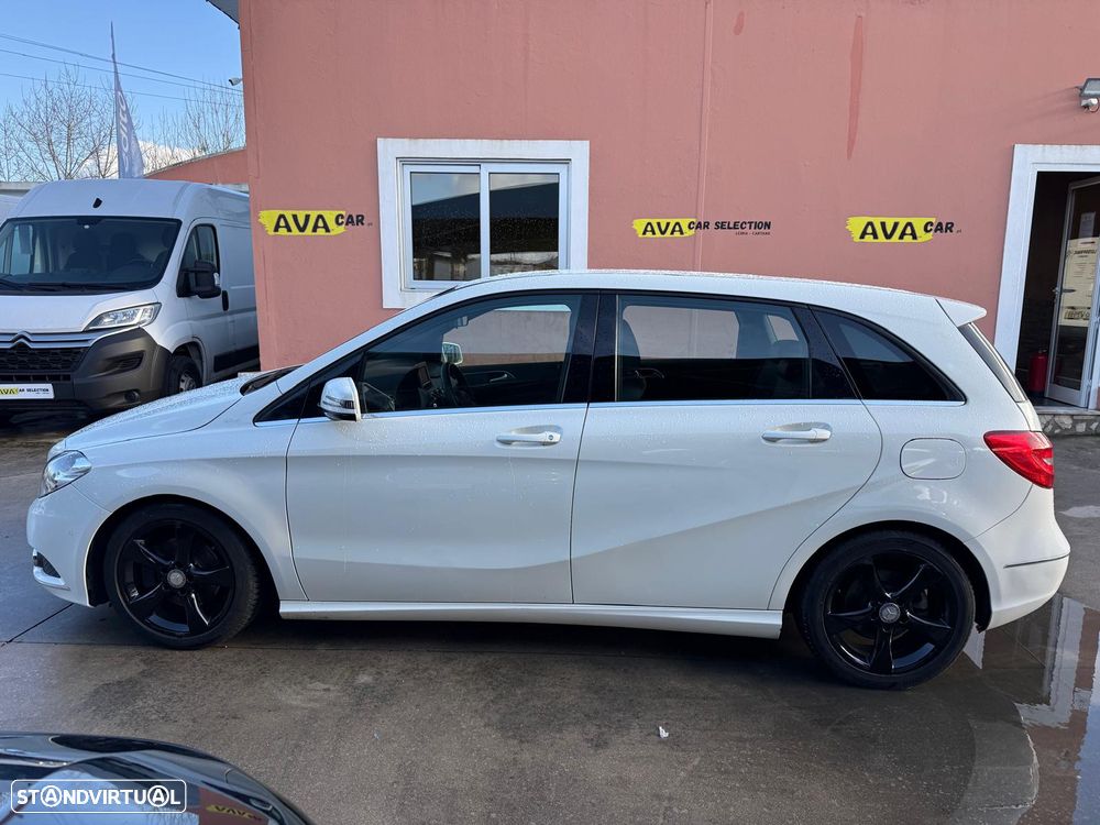 Mercedes-Benz B 180 CDI BlueEFFICIENCY Aut. - 1