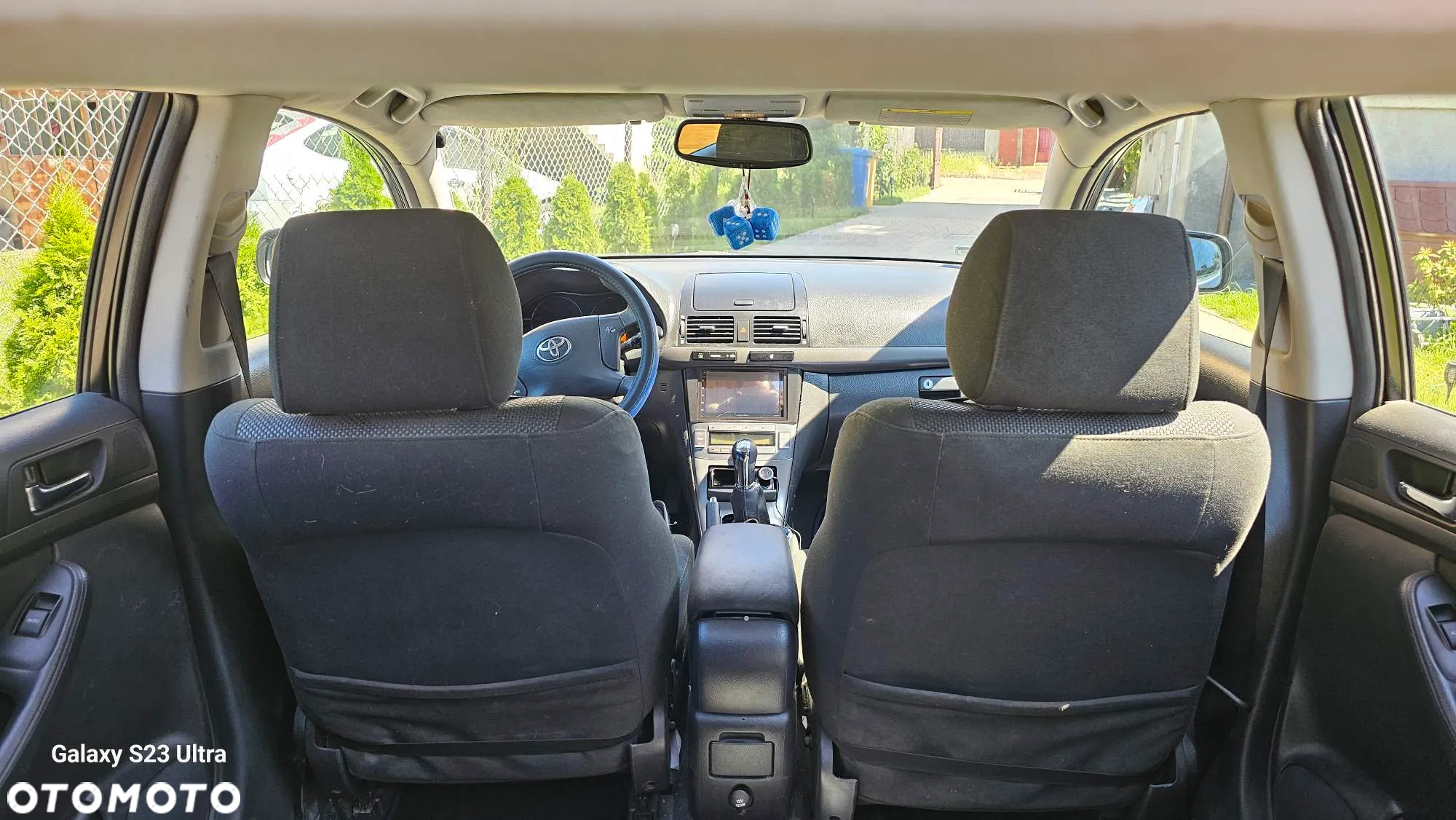 Toyota Avensis 1.8 VVT-i Sol - 8