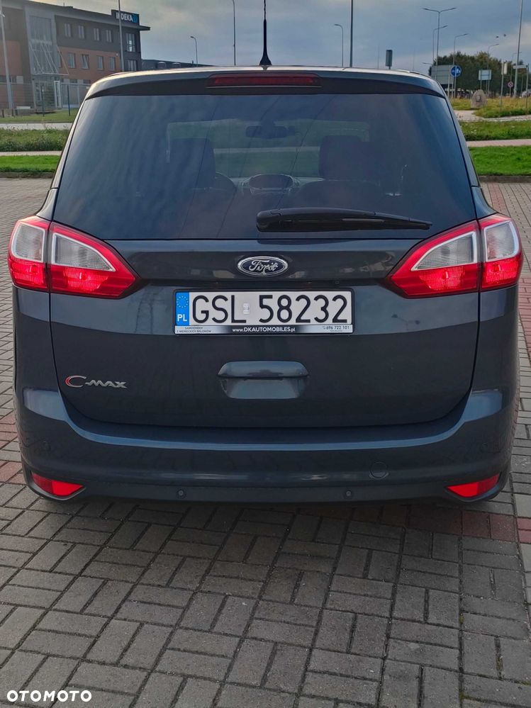 Ford Grand C-MAX - 5