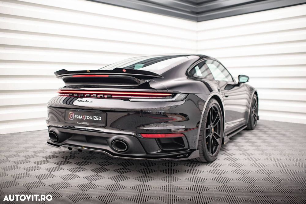 Pachet Prelungiri compatibil cu Porsche 911 Turbo S Package 992 Maxton Design - 11