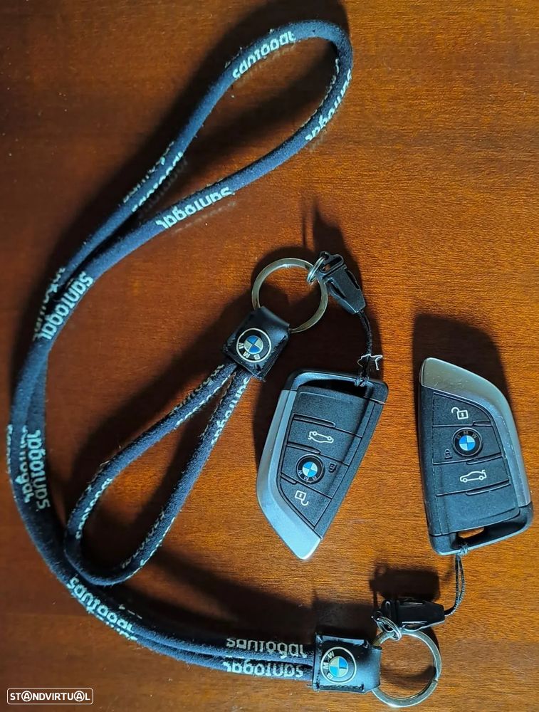 BMW X2 16 d sDrive Auto Pack M - 29