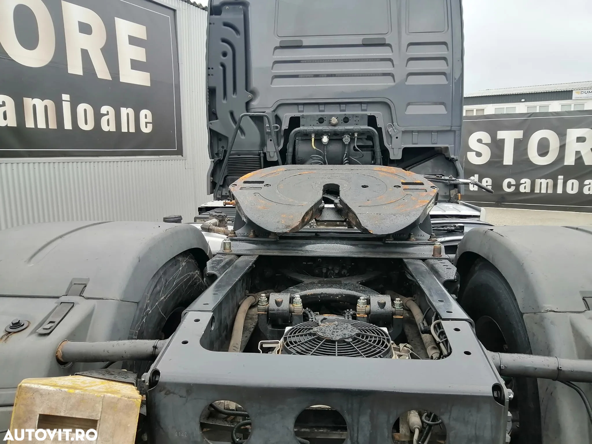 MAN 18.460 TGX 4X4 Hidro Drive TOP !!! - 8