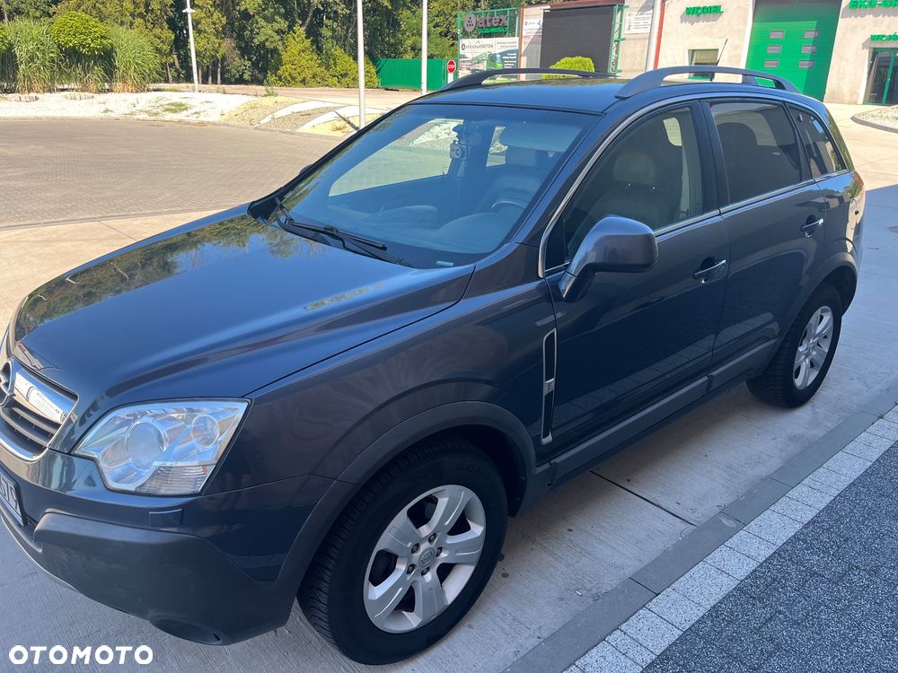 Opel Antara 2.4 4x4 - 5