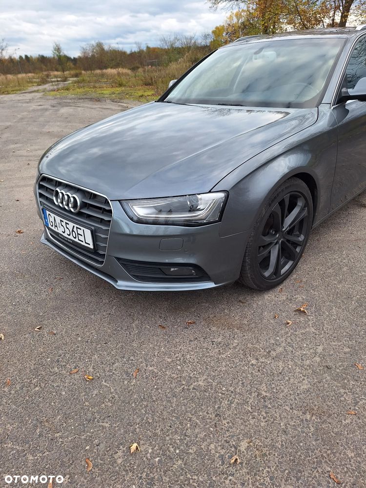 Audi A4 Avant - 6