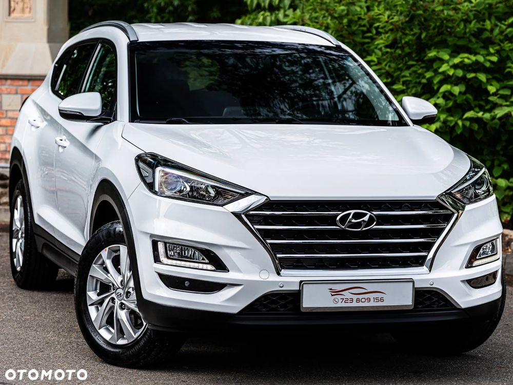 Hyundai Tucson 1.6 GDi Style 2WD - 3
