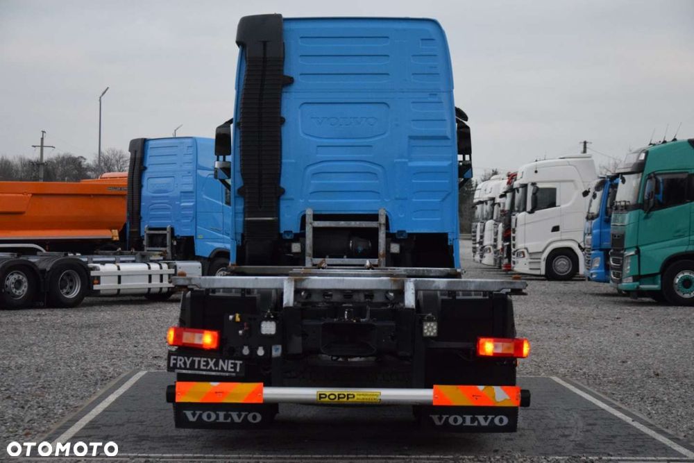 Volvo FH 540 BDF Globetrotter XL - 7