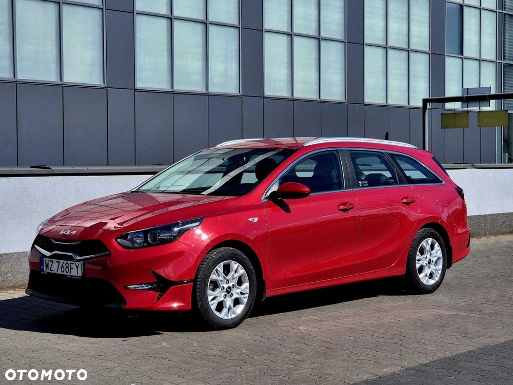 Kia Ceed 1.5 T-GDI M - 3