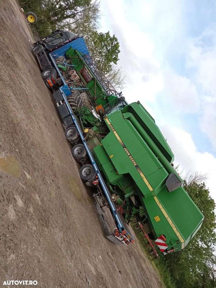 John Deere 2066 - 3