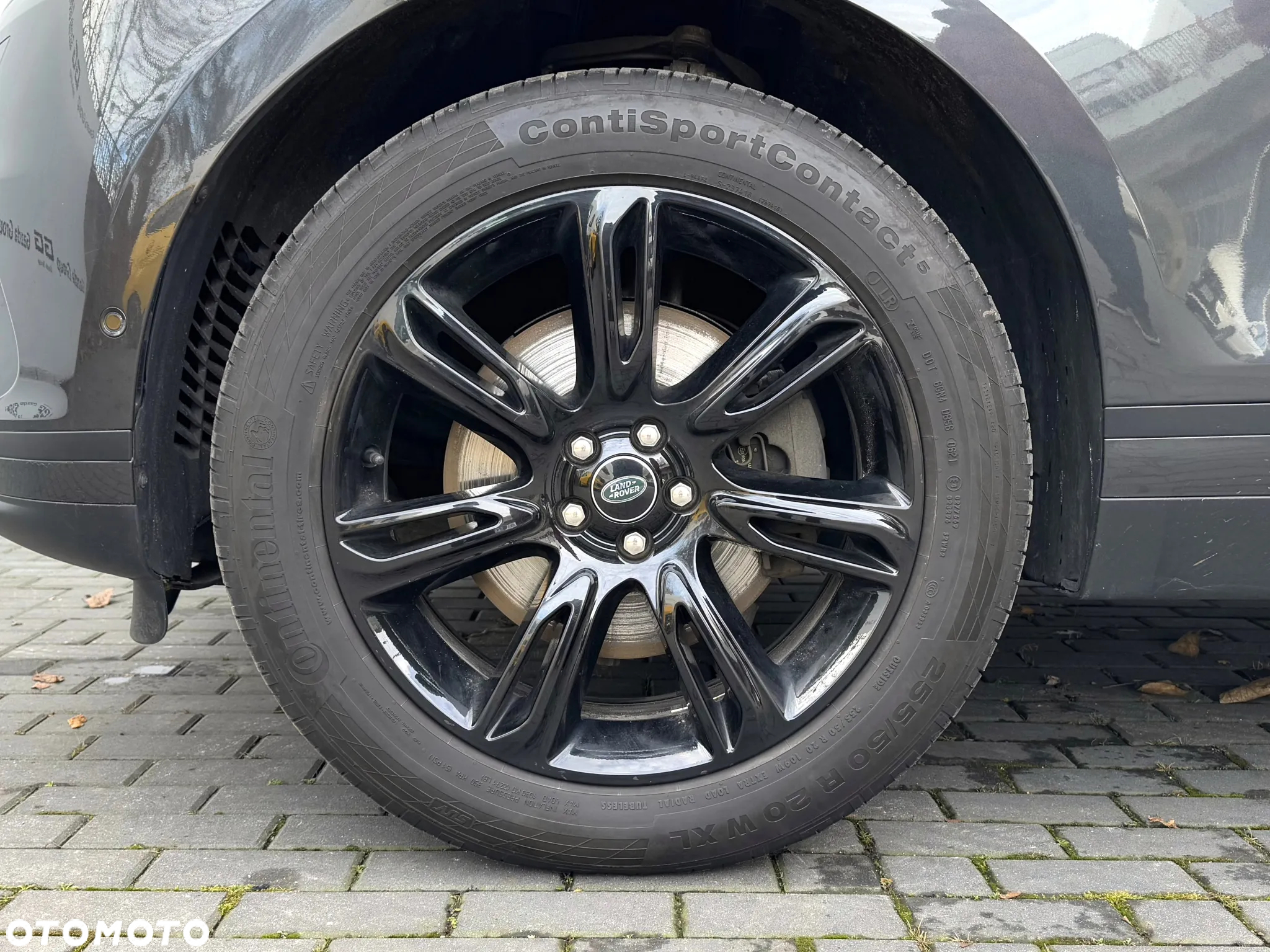 Land Rover Range Rover Velar 2.0 P250 SE - 7