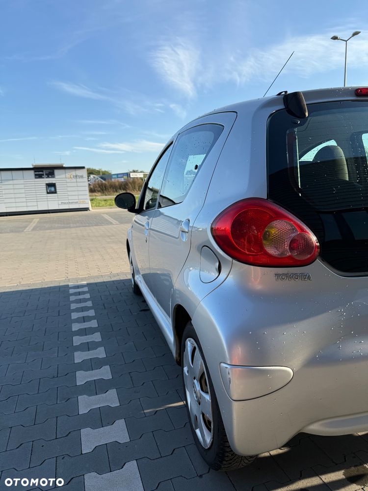 Toyota Aygo - 6