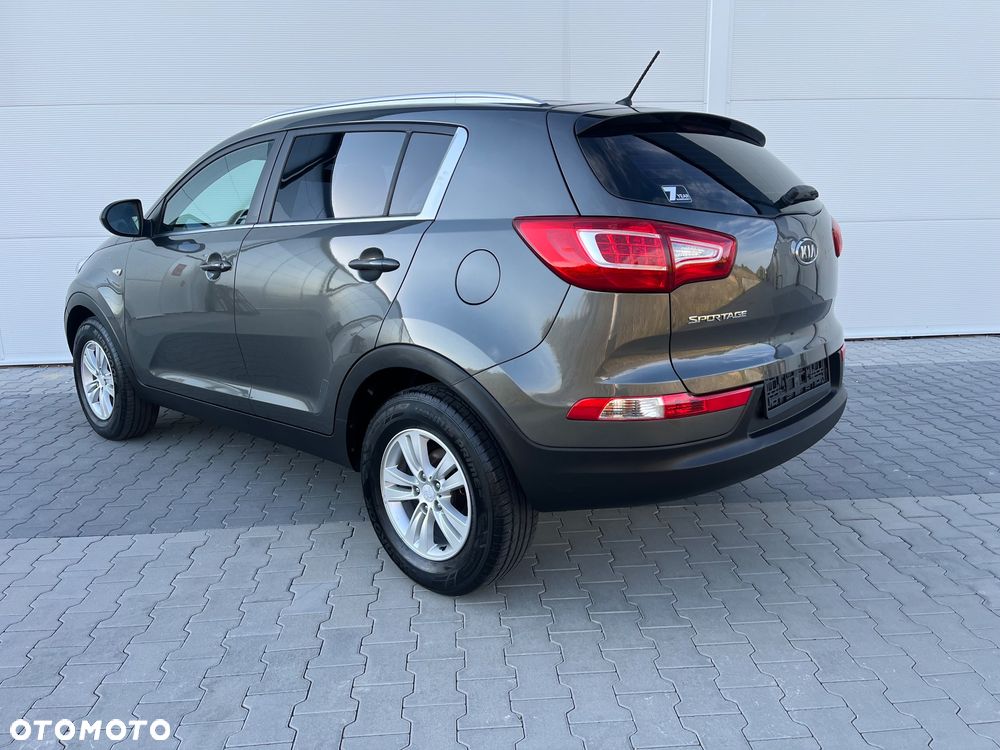 Kia Sportage 1.6 GDI S 2WD - 6