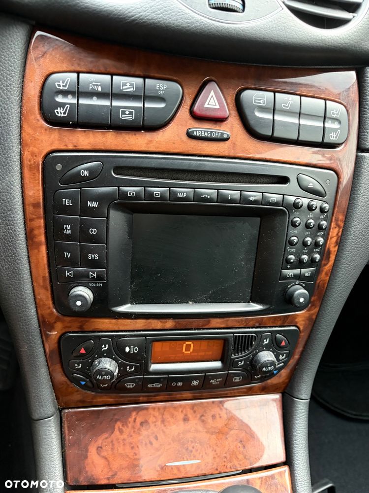 Mercedes-Benz CLK 200 Kompressor Elegance - 19
