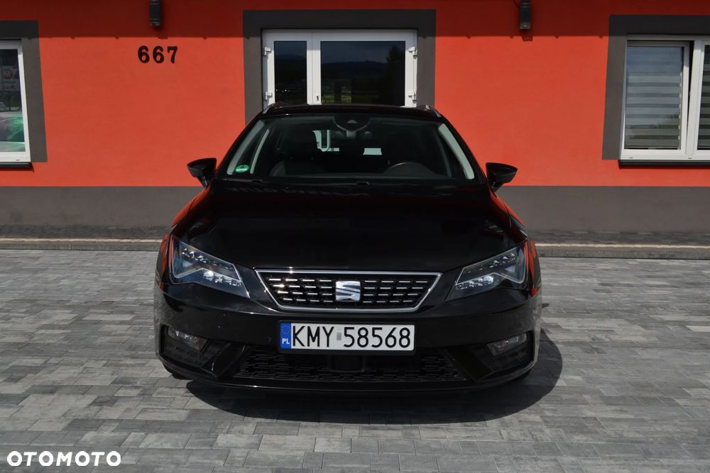 Seat Leon Sportstourer 1.5 TSI ACT OPF Xcellence - 21