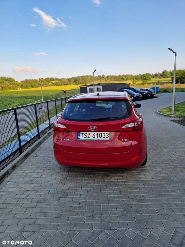 Hyundai i30 1.6 CRDi Classic - 9
