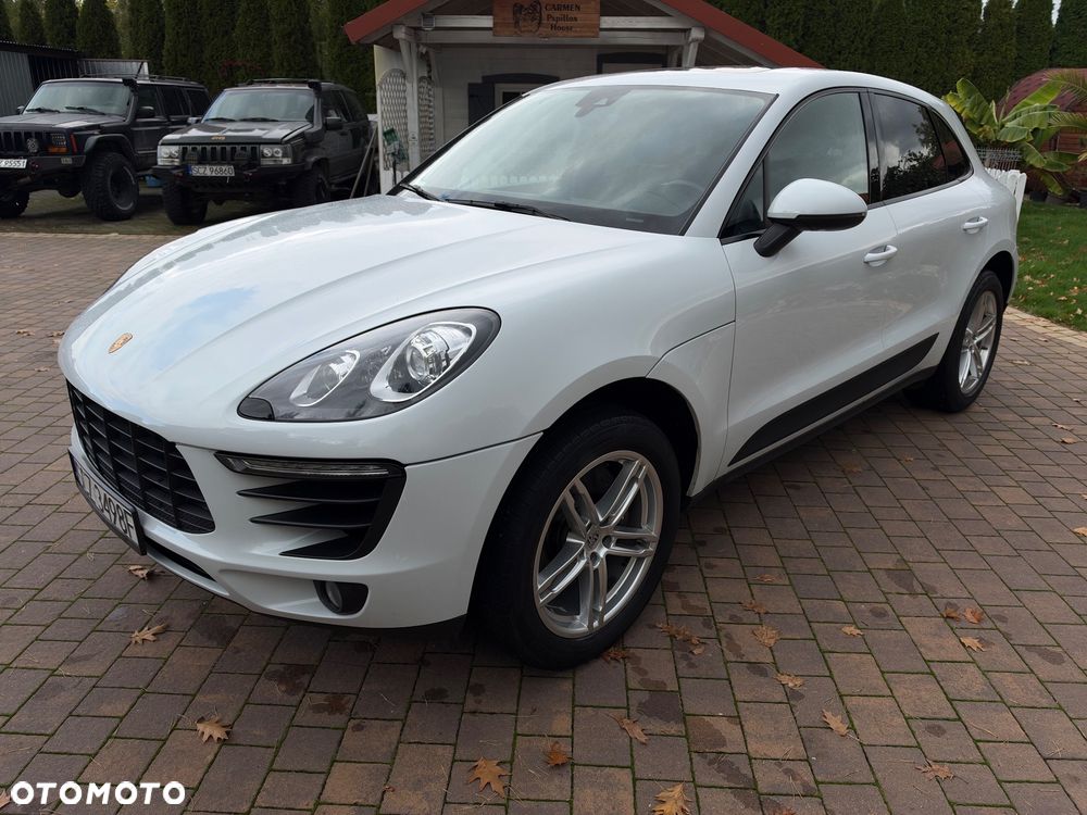 Porsche Macan PDK - 12