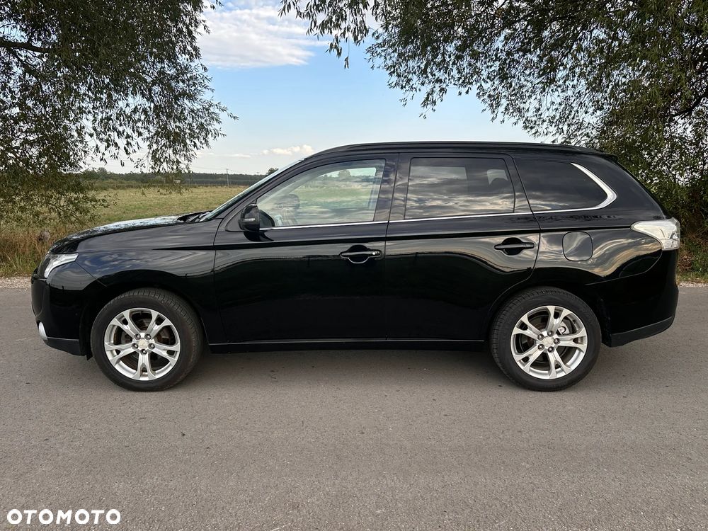 Mitsubishi Outlander 2.0 2WD CVT Diamant Edition - 6