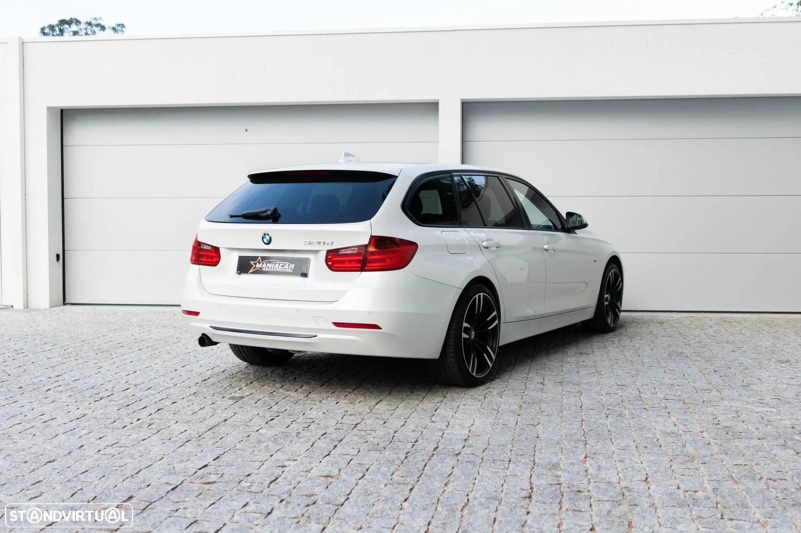 BMW 320 d Touring Auto Line Sport - 6