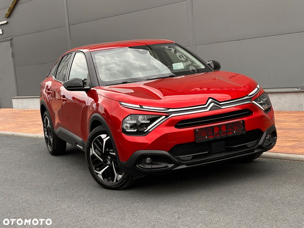 Citroën C4 BlueHDi 110 Stop&Start FEEL PACK - 11