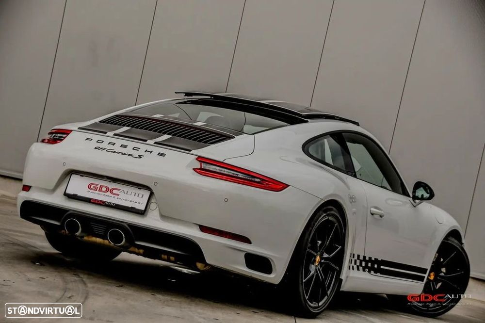 Porsche 911 (991) Carrera S PDK - 3