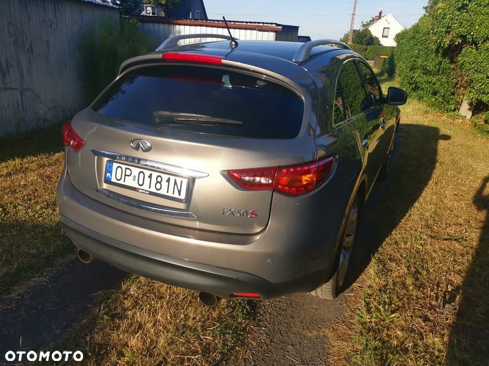 Infiniti FX FX50 AWD S - 8