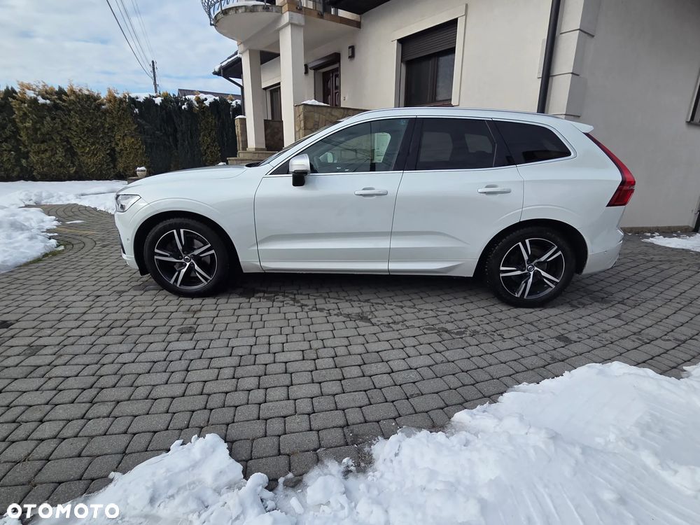 Volvo XC 60 D4 R-Design - 7