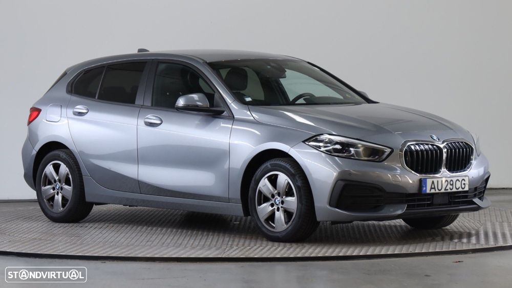 BMW 116 d Advantage Auto - 2