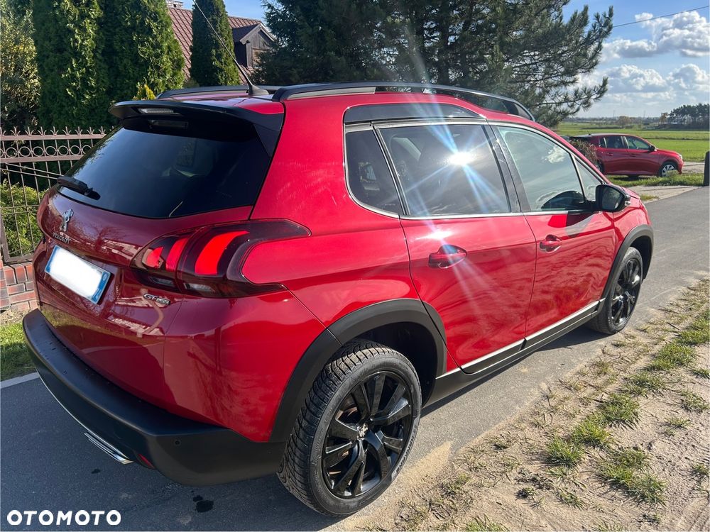 Peugeot 2008 1.6 BlueHDi Allure - 10