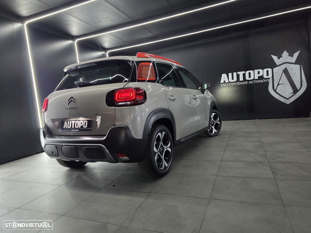 Citroën C3 Aircross 1.2 PureTech Shine Pack - 19