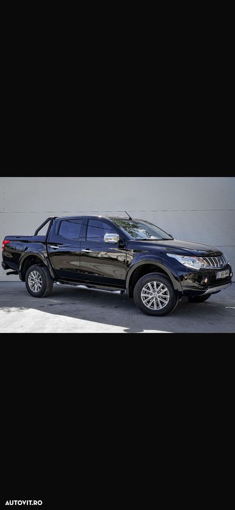 Mitsubishi L200 - 3