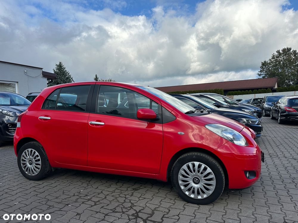 Toyota Yaris 1.0 Premium EU6 - 3